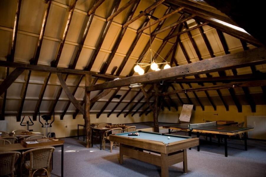 H.R. De Staakenborgh Hotel Bourtange Eksteriør billede