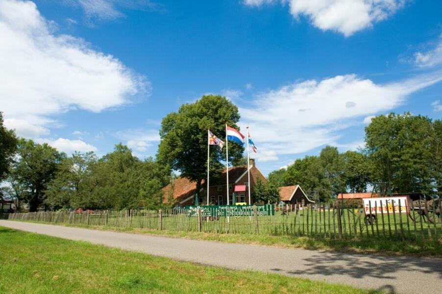 H.R. De Staakenborgh Hotel Bourtange Eksteriør billede
