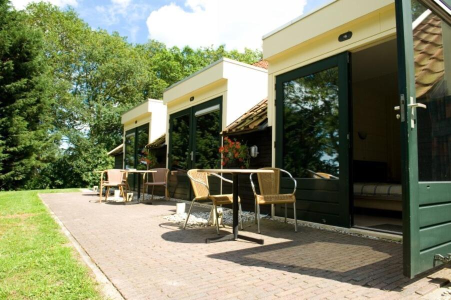 H.R. De Staakenborgh Hotel Bourtange Eksteriør billede