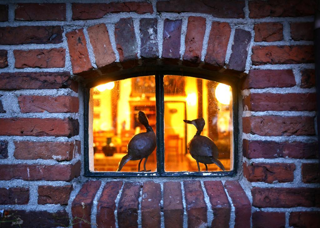 H.R. De Staakenborgh Hotel Bourtange Eksteriør billede