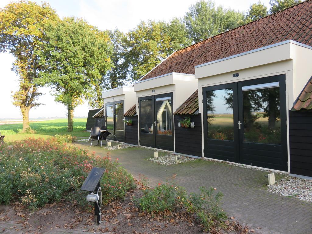 H.R. De Staakenborgh Hotel Bourtange Eksteriør billede